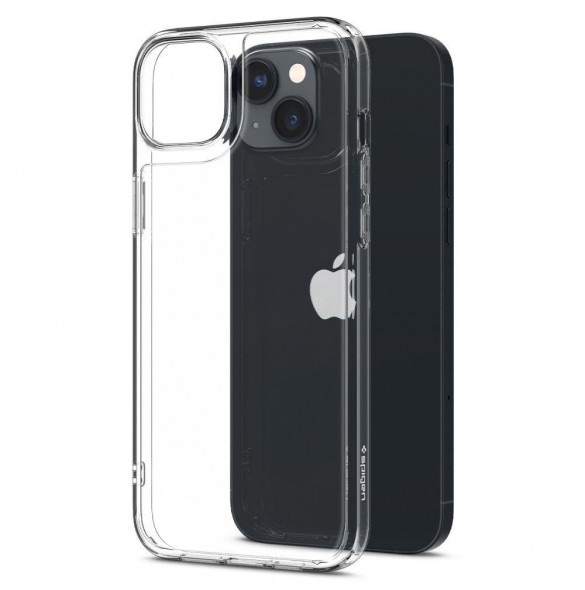 Spigen QUARTZ HYBRID IPHONE 14 PLUS CRYSTAL CLEAR