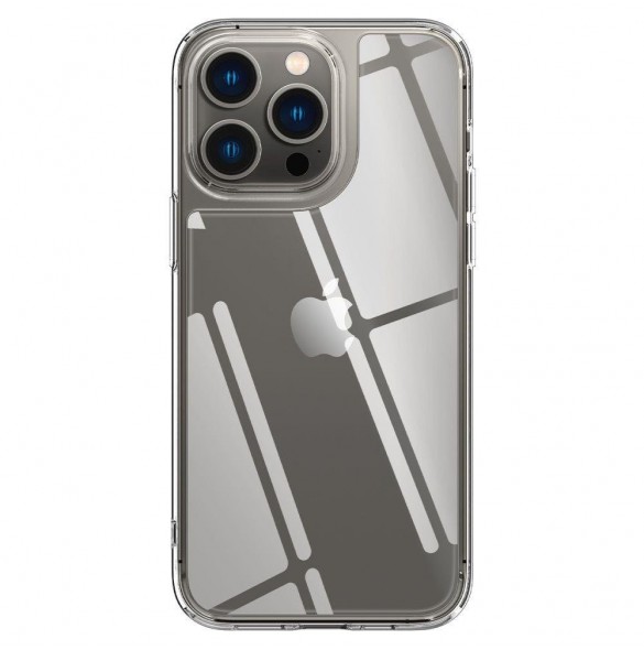 Spigen QUARTZ HYBRID IPHONE 14 PRO MAX CRYSTAL CLEAR