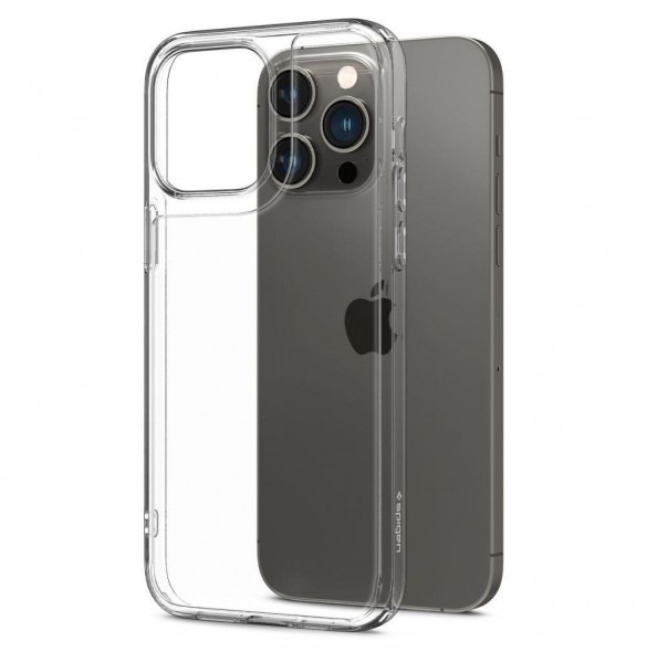 Spigen QUARTZ HYBRID IPHONE 14 PRO MAX CRYSTAL CLEAR