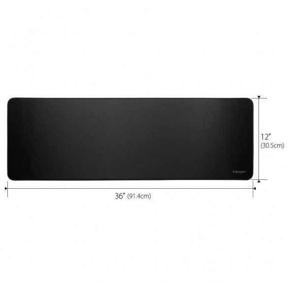 Spigen RAGNUM A103 MUSMATTA SILKESVART