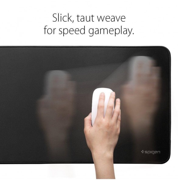 Spigen RAGNUM A103 MUSMATTA SILKESVART
