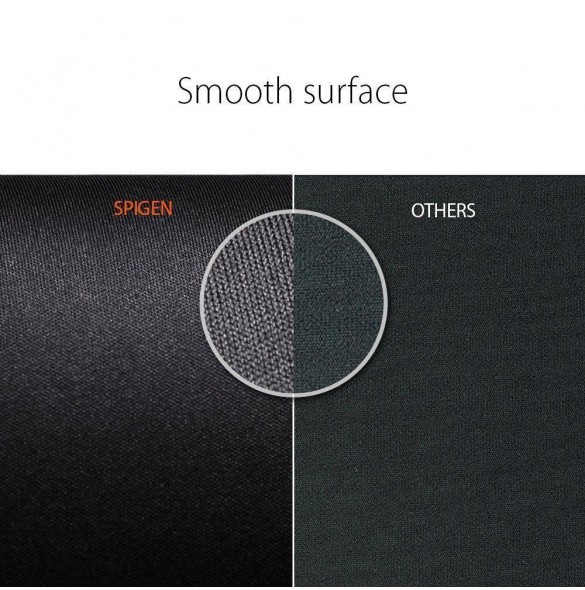 Spigen RAGNUM A103 MUSMATTA SILKESVART