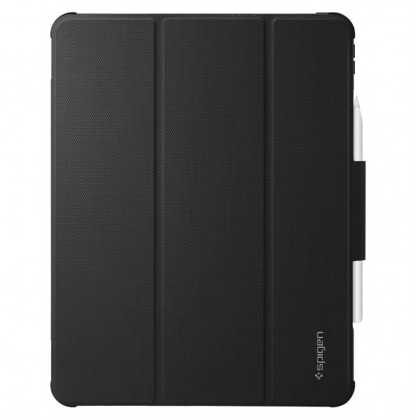 Spigen RUGGED ARMOR "PRO" IPAD PRO 12.9 2021 / 2022 SVART