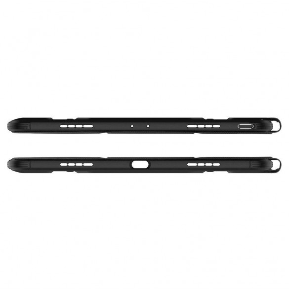 Spigen RUGGED ARMOR "PRO" IPAD PRO 12.9 2021 / 2022 SVART