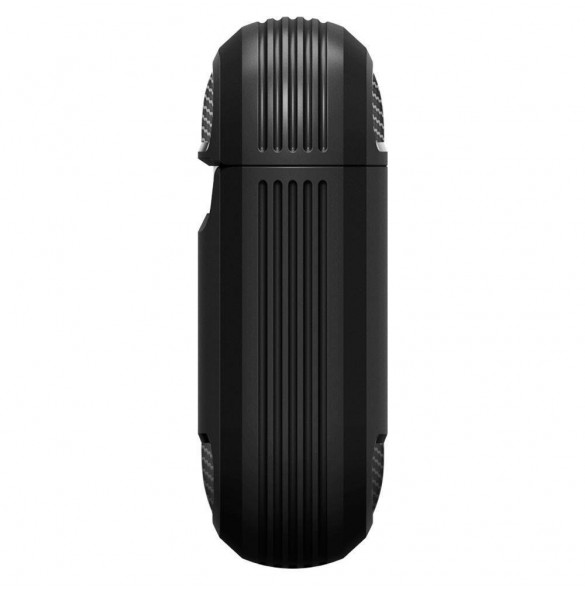 Spigen RUGGED ARMOR Apple AIRPODS MATSVART