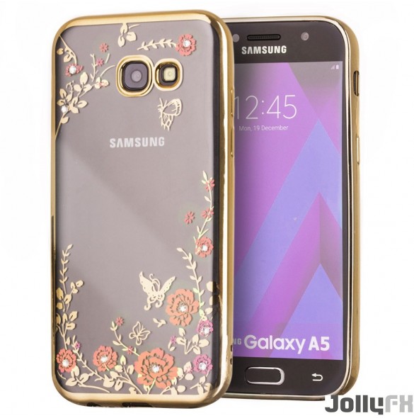Din Samsung Galaxy A5 2017 A520 kommer att skyddas av detta stora omslag.