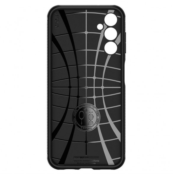 Spigen RUGGED ARMOR GALAXY A14 5G MATSVART