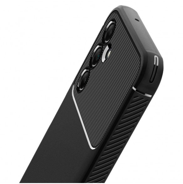 Spigen RUGGED ARMOR GALAXY A14 5G MATSVART