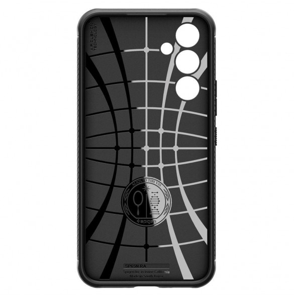 Spigen RUGGED ARMOR GALAXY A54 5G MATSVART