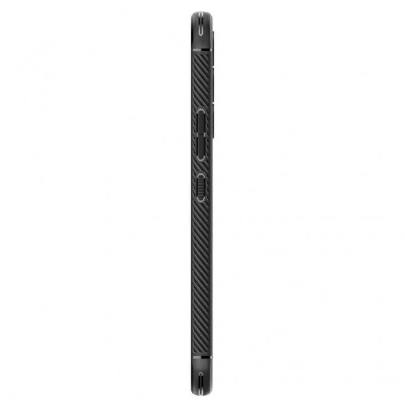Spigen RUGGED ARMOR GALAXY A54 5G MATSVART