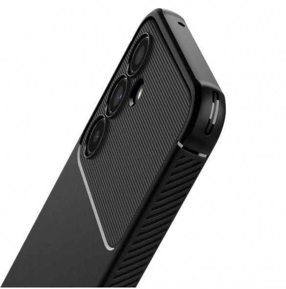 Spigen RUGGED ARMOR GALAXY A54 5G MATSVART