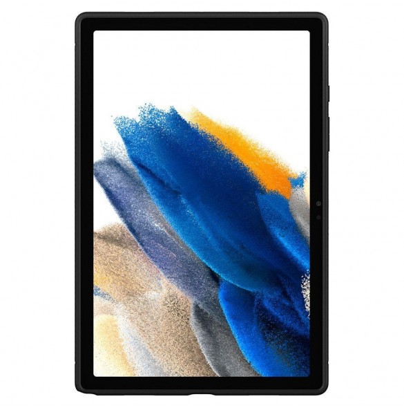 Spigen RUGGED ARMOR GALAXY TAB A8 10,5 X200 / X205 MATSVART