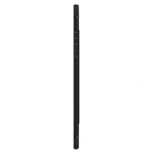 Spigen RUGGED ARMOR GALAXY TAB A8 10,5 X200 / X205 MATSVART