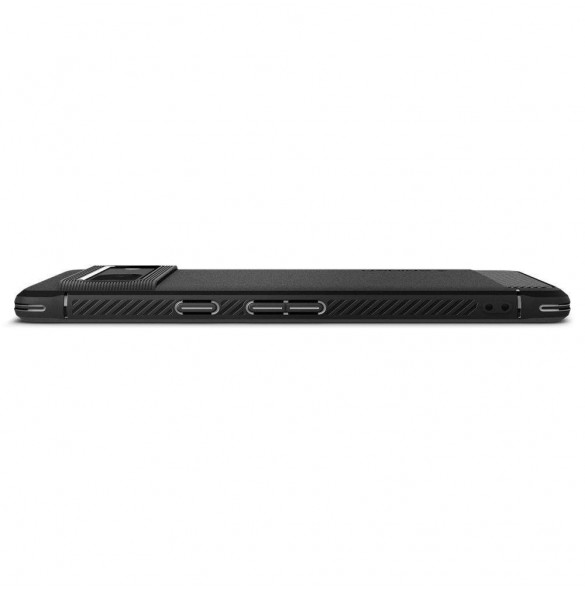 Spigen RUGGED ARMOR GOOGLE PIXEL 7 MATSVART
