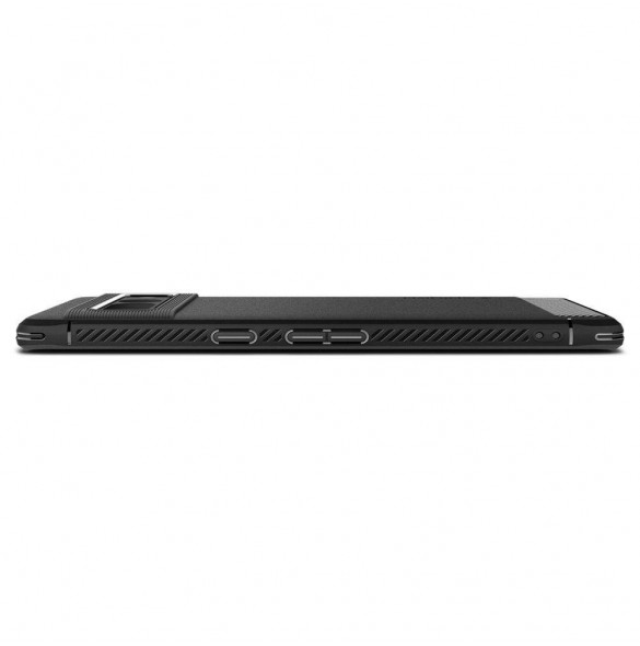 Spigen RUGGED ARMOR GOOGLE PIXEL 7 PRO MATSVART
