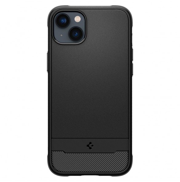 Spigen RUGGED ARMOR MAG MAGSAFE IPHONE 14 PLUS MATSVART