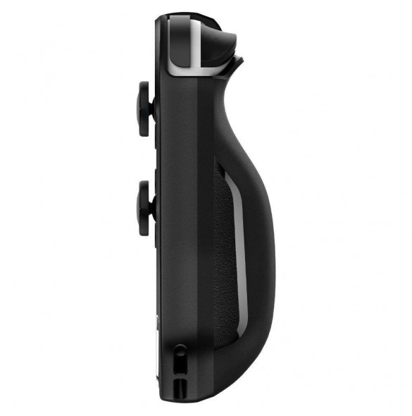 Spigen RUGGED ARMOR NINTENDO SWITCH OLED MATSVART