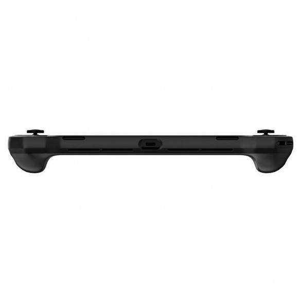 Spigen RUGGED ARMOR NINTENDO SWITCH OLED MATSVART