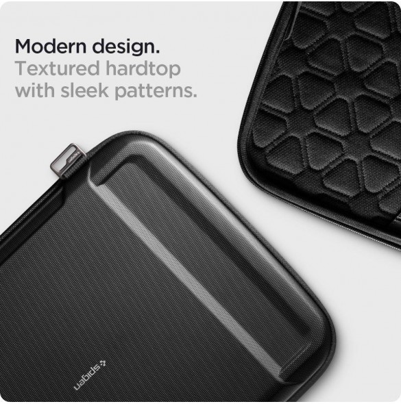 Spigen RUGGED ARMOR POUCH" PRO" LAPTOP 13-14 SVART