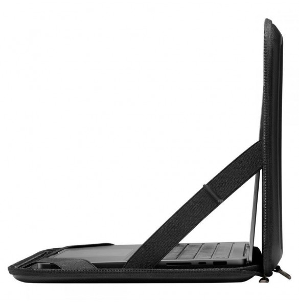 Spigen RUGGED ARMOR POUCH" PRO" LAPTOP 15-16 SVART