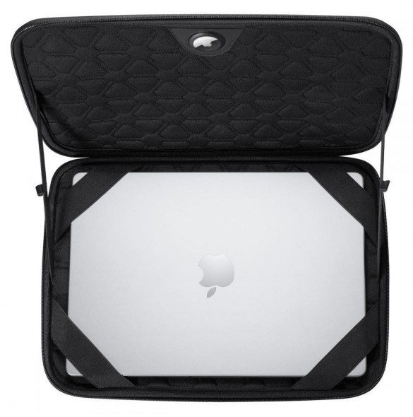 Spigen RUGGED ARMOR POUCH" PRO" LAPTOP 15-16 SVART