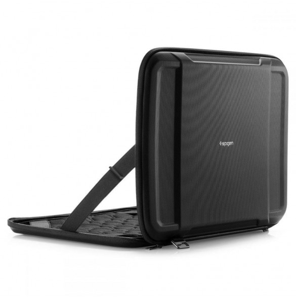 Spigen RUGGED ARMOR POUCH" PRO" LAPTOP 15-16 SVART