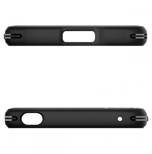 Spigen Rugged Armor Sony Xperia 1 IV svart (20901-0)