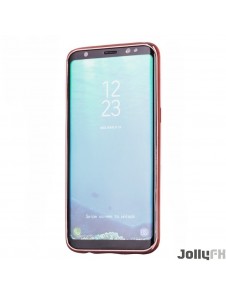 Din Samsung Galaxy S8 G950 kommer att skyddas av detta stora omslag.