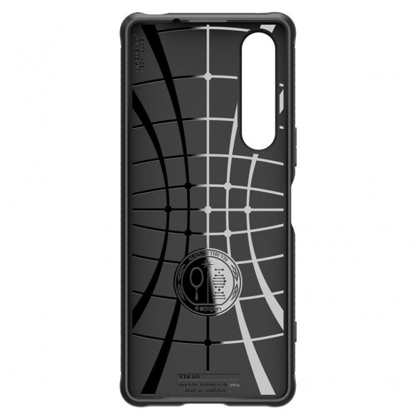 Spigen RUGGED ARMOR SONY XPERIA 1 V MATSVART