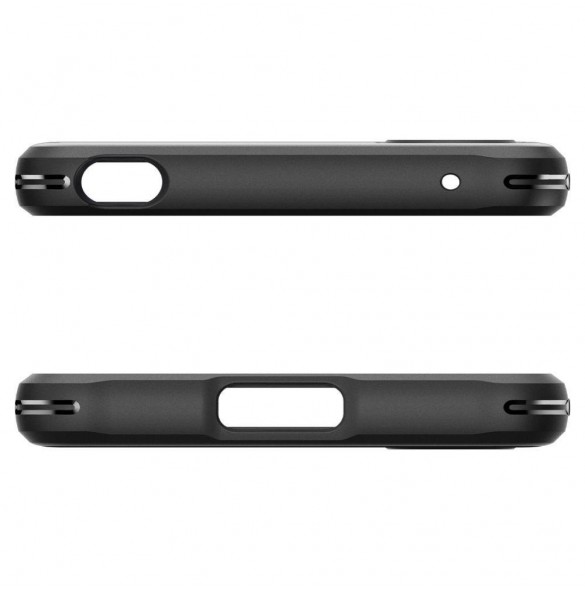 Spigen RUGGED ARMOR SONY XPERIA 1 V MATSVART