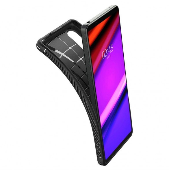 Spigen RUGGED ARMOR SONY XPERIA 1 V MATSVART