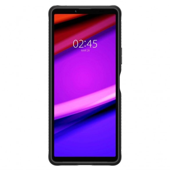 Spigen RUGGED ARMOR SONY XPERIA 10 V MATSVART