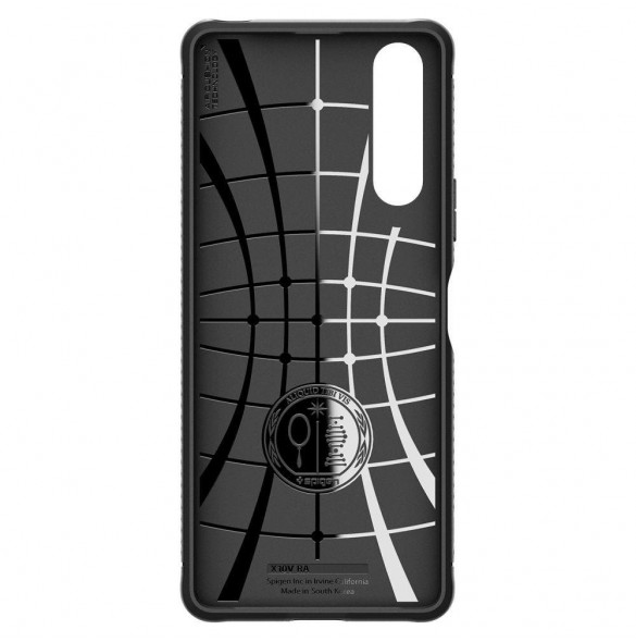 Spigen RUGGED ARMOR SONY XPERIA 10 V MATSVART
