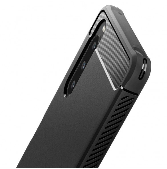 Spigen RUGGED ARMOR SONY XPERIA 10 V MATSVART