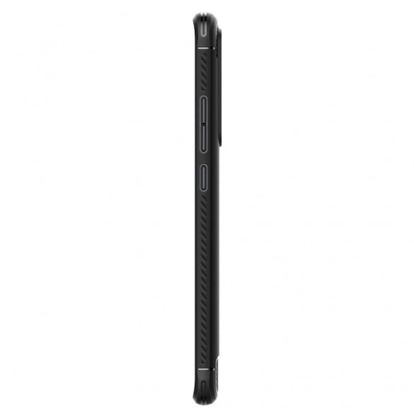 Spigen RUGGED ARMOR XIAOMI 12 / 12X MATSVART