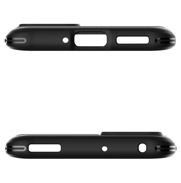 Spigen RUGGED ARMOR XIAOMI 12 / 12X MATSVART