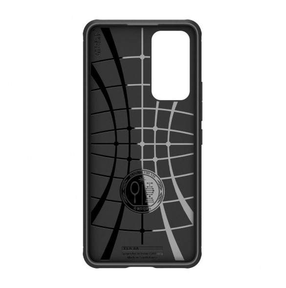 Spigen RUGGED ARMOR XIAOMI 12 LITE MATSVART