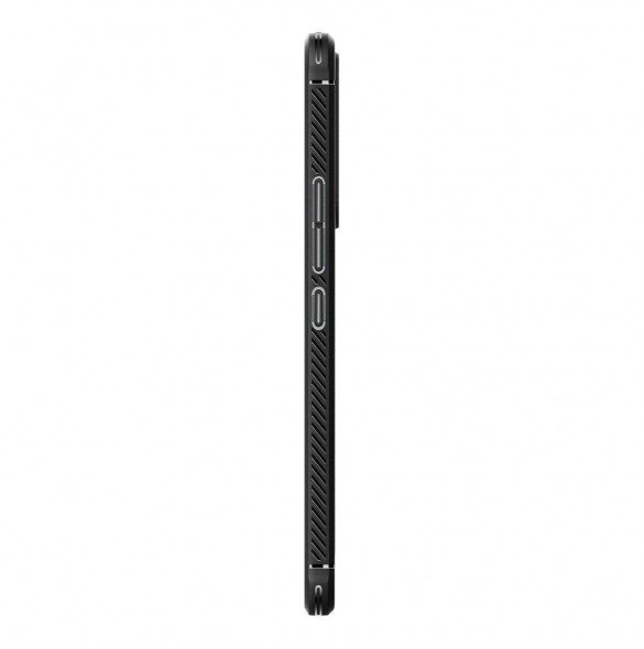 Spigen RUGGED ARMOR XIAOMI 12 LITE MATSVART