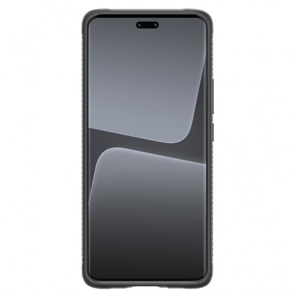 Spigen RUGGED ARMOR XIAOMI 13 LITE MATSVART