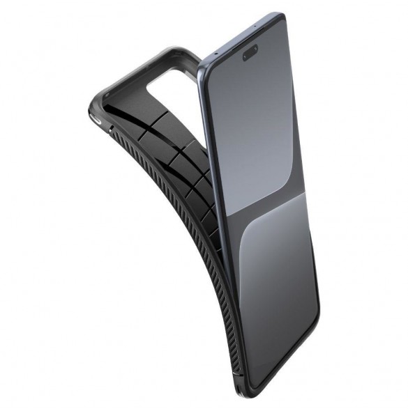 Spigen RUGGED ARMOR XIAOMI 13 LITE MATSVART