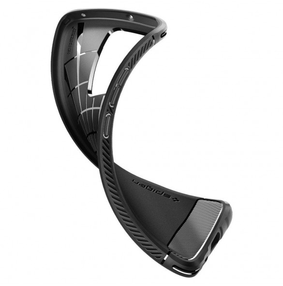 Spigen RUGGED ARMOR XIAOMI 13 LITE MATSVART