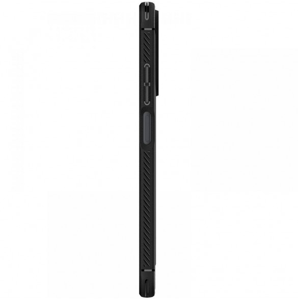 Spigen RUGGED ARMOR XIAOMI REDMI NOTE 11 / 11S MATSVART