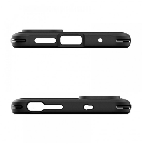 Spigen RUGGED ARMOR XIAOMI REDMI NOTE 11 / 11S MATSVART