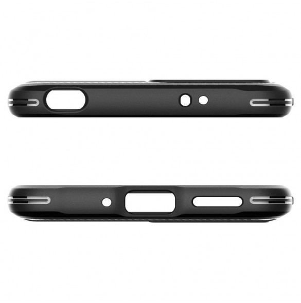 Spigen RUGGED ARMOR XIAOMI REDMI NOTE 12 5G / POCO X5 5G MATSVART