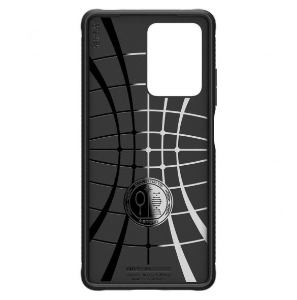 Spigen RUGGED ARMOR XIAOMI REDMI NOTE 12 PRO+ PLUS 5G MATSVART