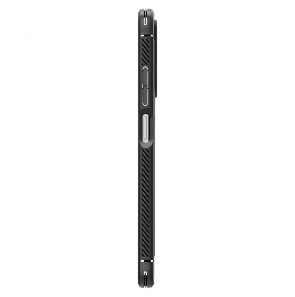 Spigen RUGGED ARMOR XIAOMI REDMI NOTE 12 PRO+ PLUS 5G MATSVART