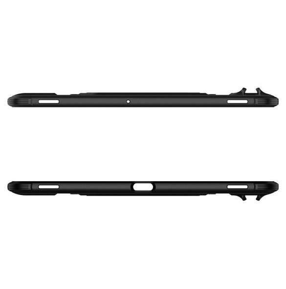 SPIGEN RUGGED ARMOR" PRO" GALAXY TAB S7 11.0 T870 / T875 SVART