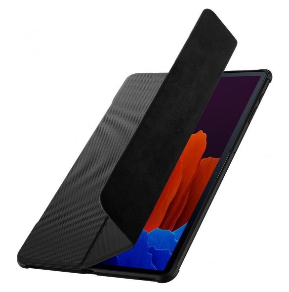 SPIGEN RUGGED ARMOR" PRO" GALAXY TAB S7 11.0 T870 / T875 SVART