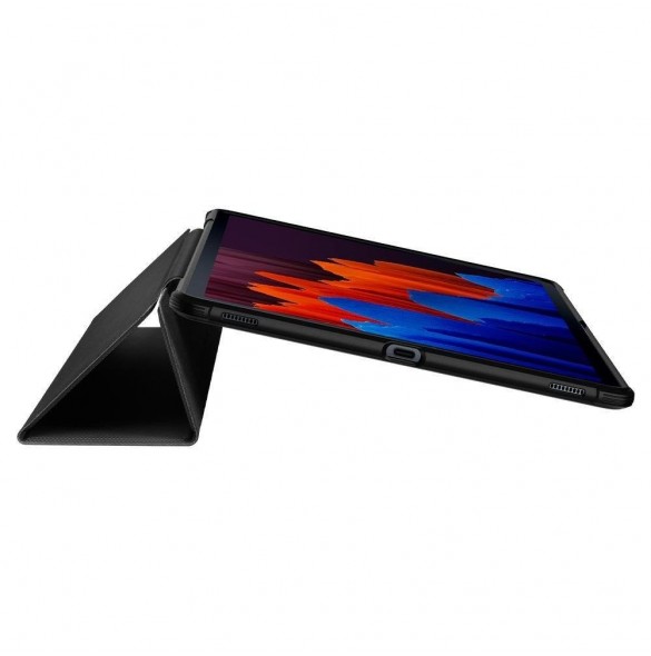 SPIGEN RUGGED ARMOR" PRO" GALAXY TAB S7 11.0 T870 / T875 SVART