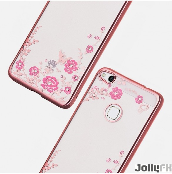 Din Huawei P9 Lite 2017 / P8 Lite 2017 / Honor 8 Lite / Nova Lite kommer att skyddas av detta stora omslag.